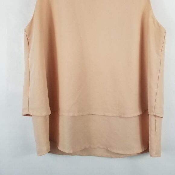 MONTEAU LOS ANGELES SLEEVELESS TOP. SIZE S. - Picture 5 of 13